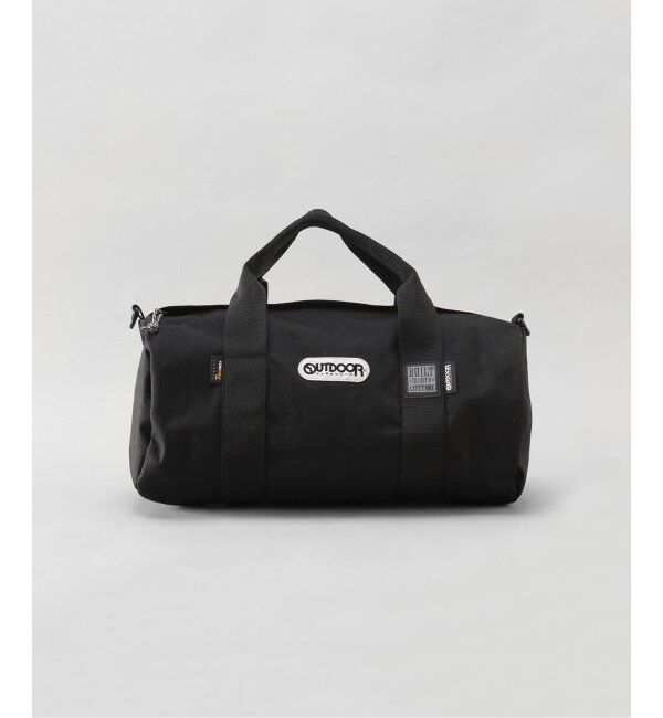 OUTDOOR PRODUCTS Usual Things「追加 231  ROLL BOSTON LARGE SOLID」|ボストンバッグ|