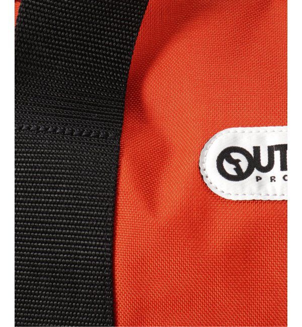 OUTDOOR PRODUCTS Usual Things「追加 231  ROLL BOSTON LARGE SOLID」|ボストンバッグ|