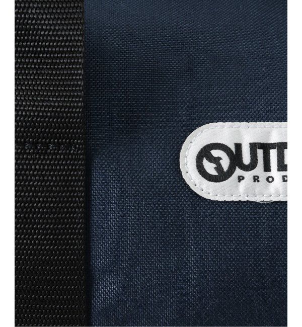 OUTDOOR PRODUCTS Usual Things「追加 231  ROLL BOSTON LARGE SOLID」|ボストンバッグ|