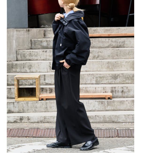 OUTDOOR PRODUCTS Usual Things「撥水アスレチックブルゾン」|ブルゾン・スタジャン|