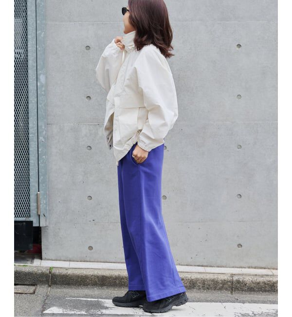 OUTDOOR PRODUCTS Usual Things「撥水アスレチックブルゾン」|ブルゾン・スタジャン|