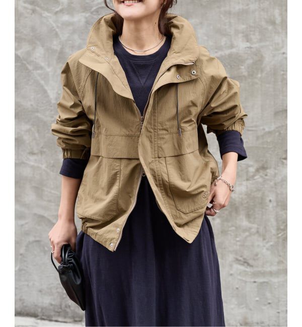 OUTDOOR PRODUCTS Usual Things「撥水アスレチックブルゾン」|ブルゾン・スタジャン|