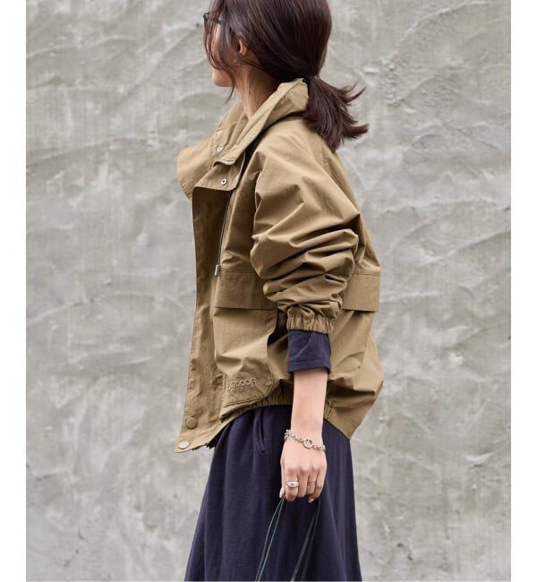 OUTDOOR PRODUCTS Usual Things「撥水アスレチックブルゾン」|ブルゾン・スタジャン|