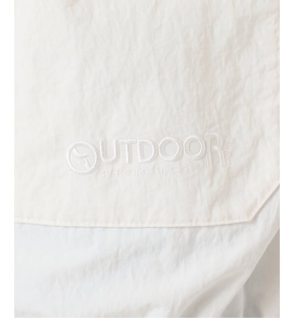 OUTDOOR PRODUCTS Usual Things「撥水アスレチックブルゾン」|ブルゾン・スタジャン|