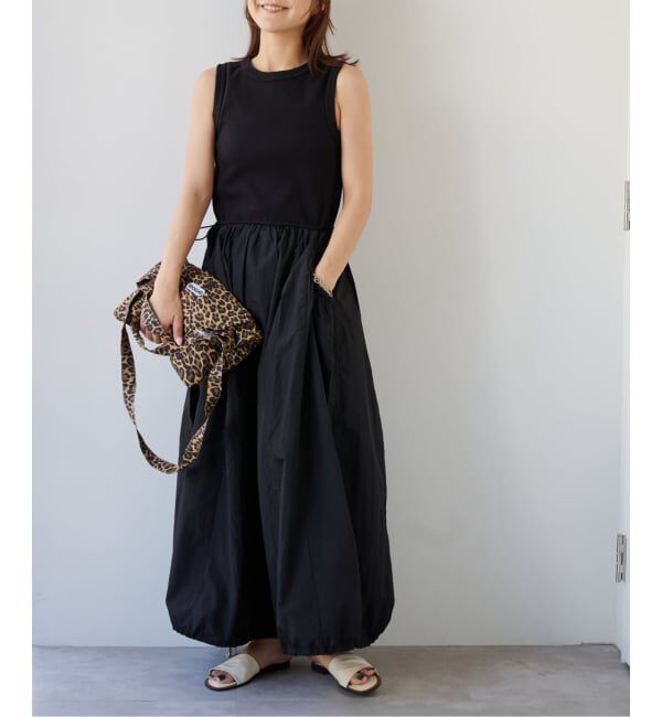 OUTDOOR PRODUCTS Usual Things「≪予約 追加≫2WAYドッキングワンピース」|ワンピース|