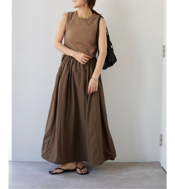 OUTDOOR PRODUCTS Usual Things「≪予約 追加≫2WAYドッキングワンピース」|ワンピース|