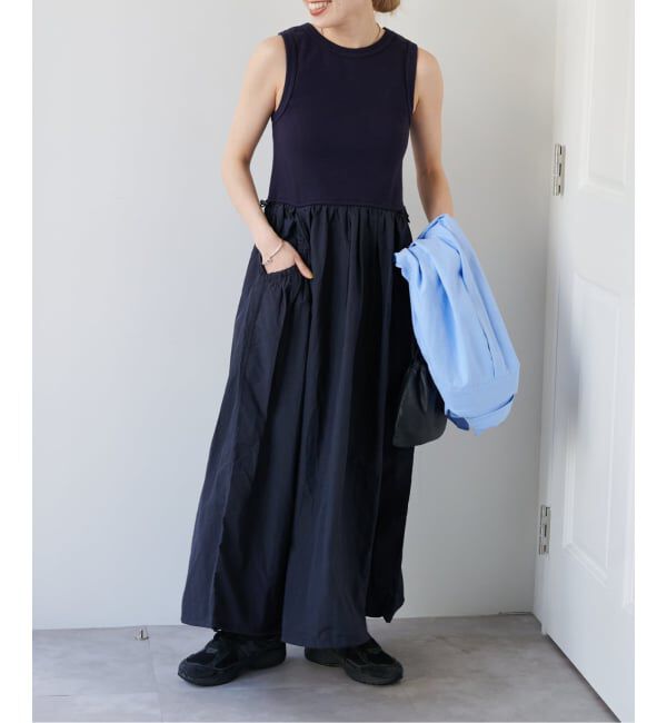 OUTDOOR PRODUCTS Usual Things「≪予約 追加≫2WAYドッキングワンピース」|ワンピース|