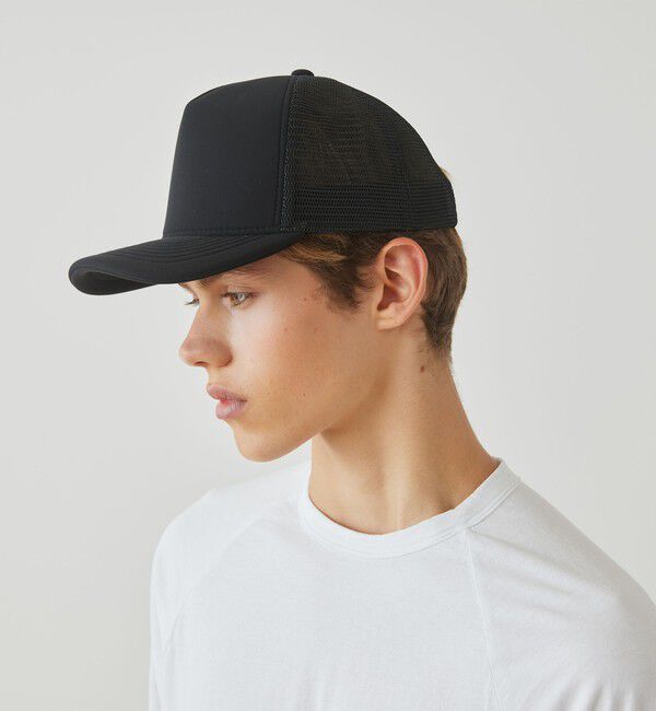 JAMES PERSE「スキューバ トラッカーキャップ MZU0099」|キャップ・キャスケット|