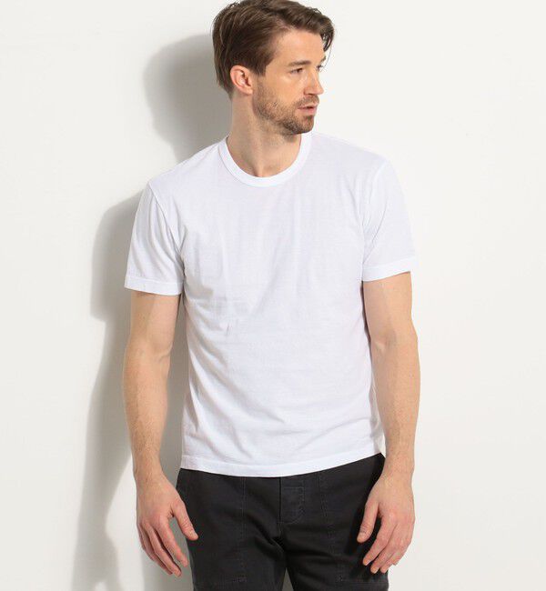 JAMES PERSE「ベーシッククルーネックTシャツ MLJ3311」|Tシャツ・カットソー|