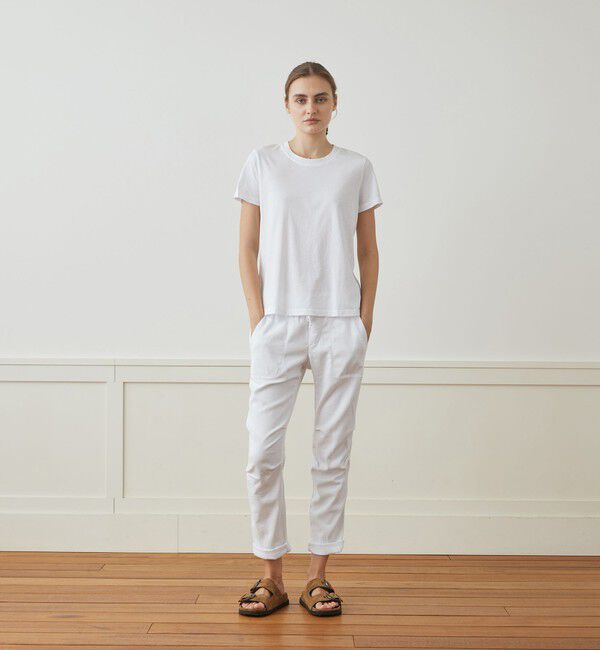 JAMES PERSE「ベーシック クルーネックTシャツ WLJ3114」|Tシャツ・カットソー|