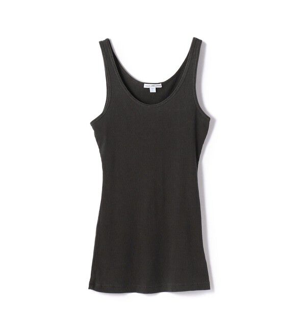 JAMES PERSE「ベーシック タンクトップ WNL3102」|タンクトップ|18 チャコールグレー