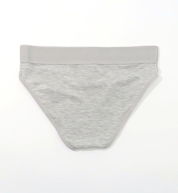 TOMORROWLAND BUYING WEAR「BASE RANGE バンブー エラスティックショーツ」|インナー|