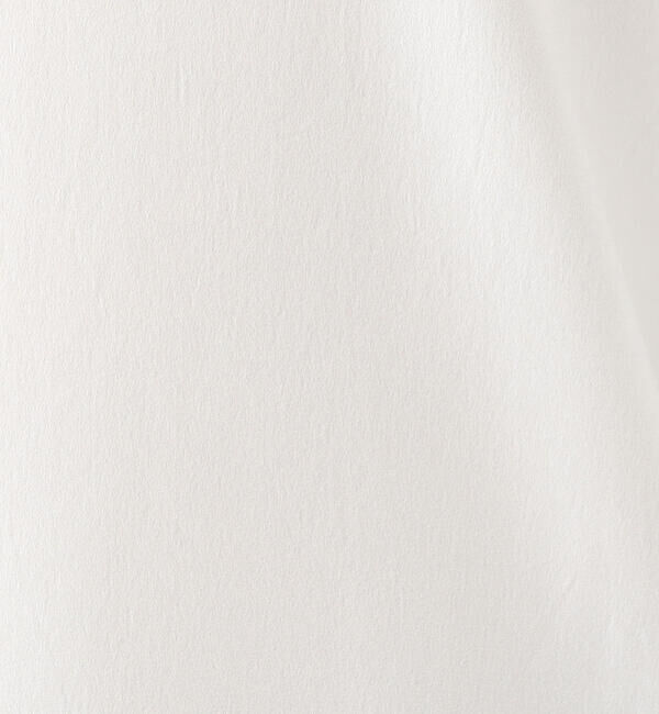 TOMORROWLAND collection「ポリエステルアムンゼン ボウタイブラウス」|シャツ・ブラウス|