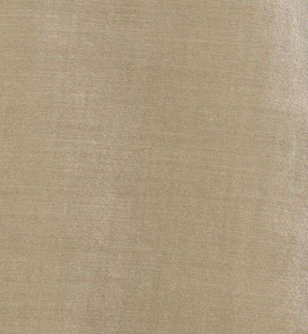 BACCA「inner piece ベロアジャージー ロングスカート」|スカート|