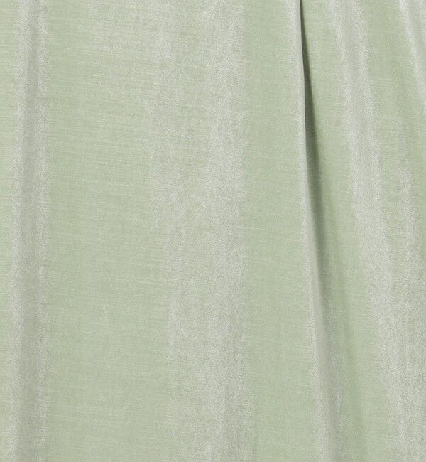 BACCA「inner piece ベロアジャージー ロングスカート」|スカート|