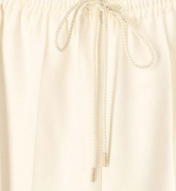 DES PRES「ウールフランネルストレッチ イージーテーパードパンツ」|その他|