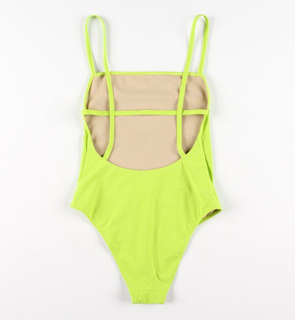 TOMORROWLAND GOODS「Lido tre スイムワンピース」|コンビネゾン|