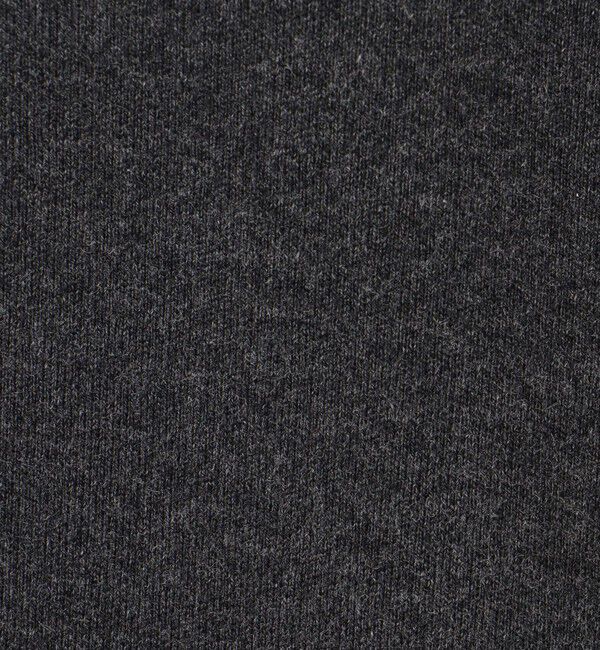 CABaN「CABaN コットンカシミヤ バイカラーVネックカーディガン」|カーディガン|