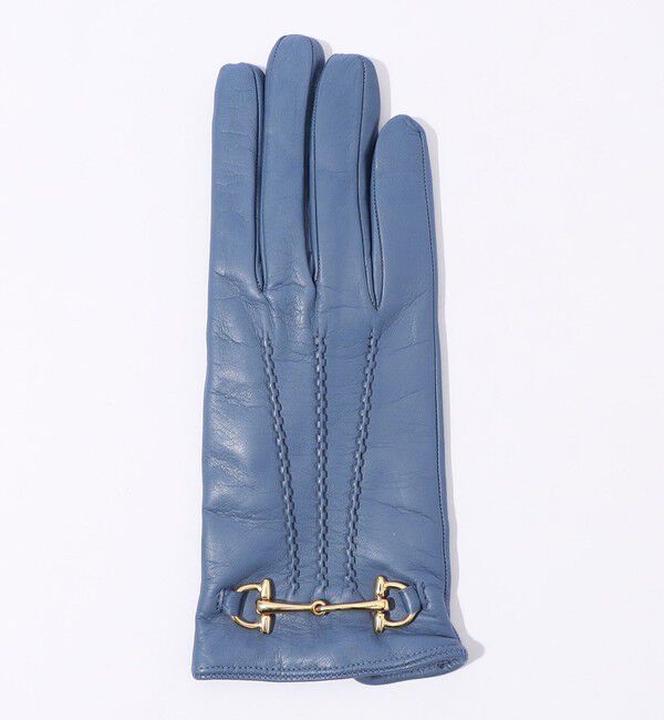 TOMORROWLAND GOODS「CARIDEI ビットグローブ」|手袋|