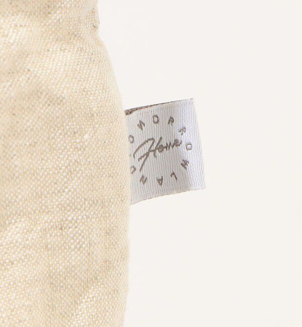 TOMORROWLAND HOME「プレーンリネン トートバッグ」|トートバッグ|