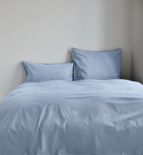 TOMORROWLAND HOME「プレーンコットン 掛布団カバー（ダブル）」|その他|