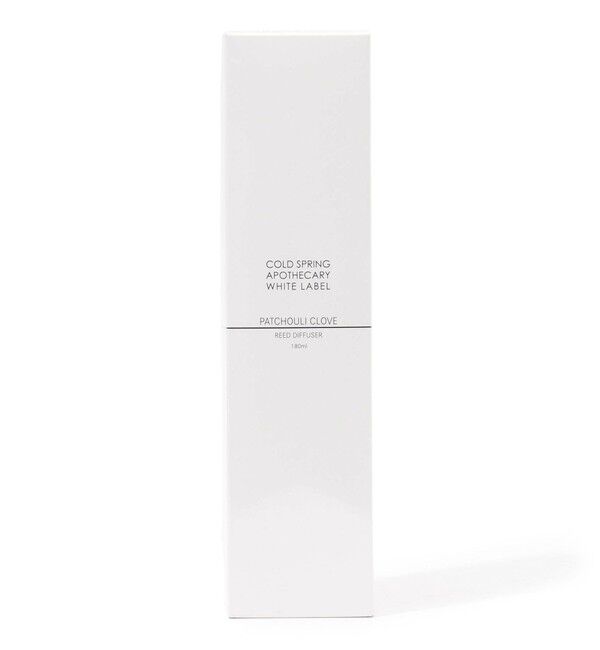 TOMORROWLAND GOODS「COLD SPRING APOTHECARY ディフューザー」|アロマ・ルームフレグランス|