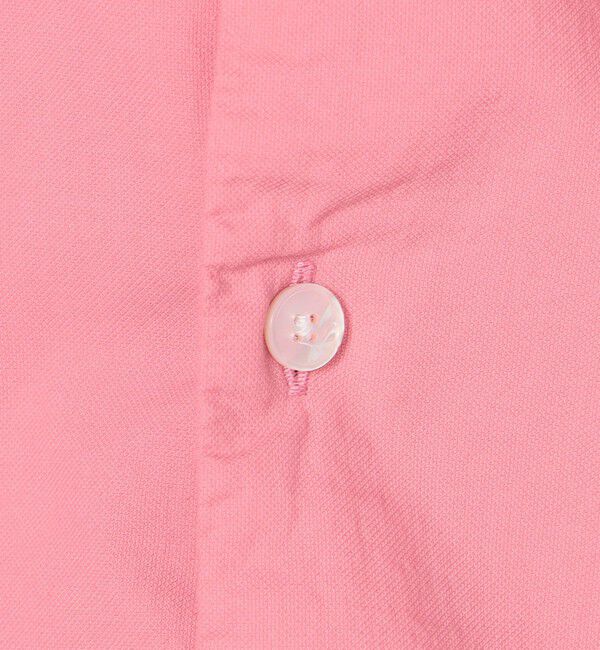 TOMORROWLAND MENS「コットンオックスフォード レギュラーカラーシャツ」|シャツ・ブラウス|