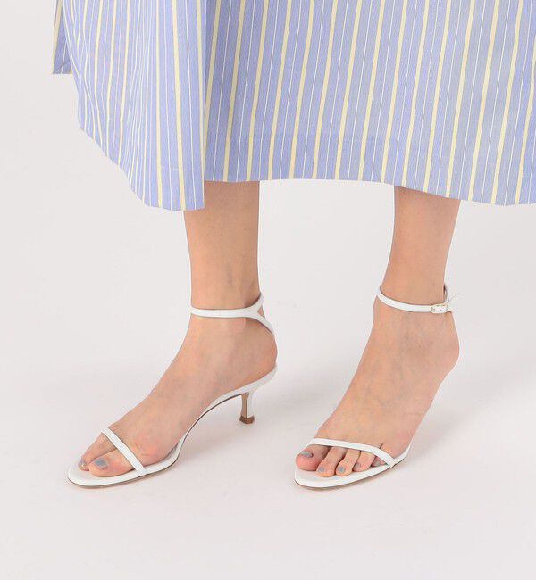 TOMORROWLAND GOODS「BRENTELLA  INES ストラップサンダル」|サンダル|