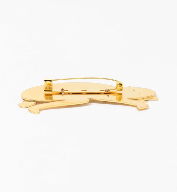 TOMORROWLAND GOODS「MERCEDES SALAZAR ブローチ」|ブローチ・コサージュ|