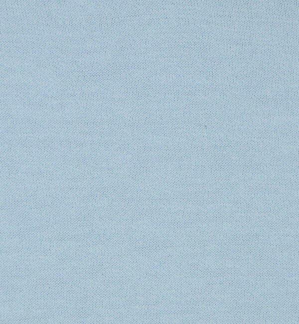 GALERIE VIE「クレープコットン ハーフスリーブプルオーバー」|ニット・セーター|