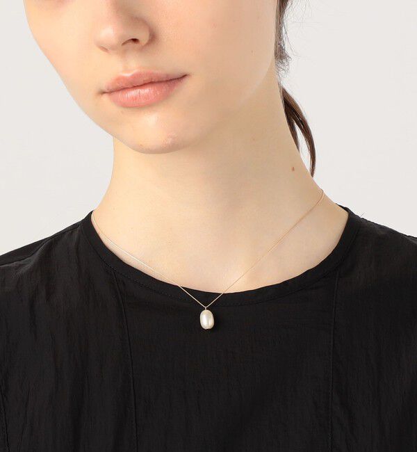 TOMORROWLAND GOODS「les bon bon blanc sophi ネックレス」|ネックレス|