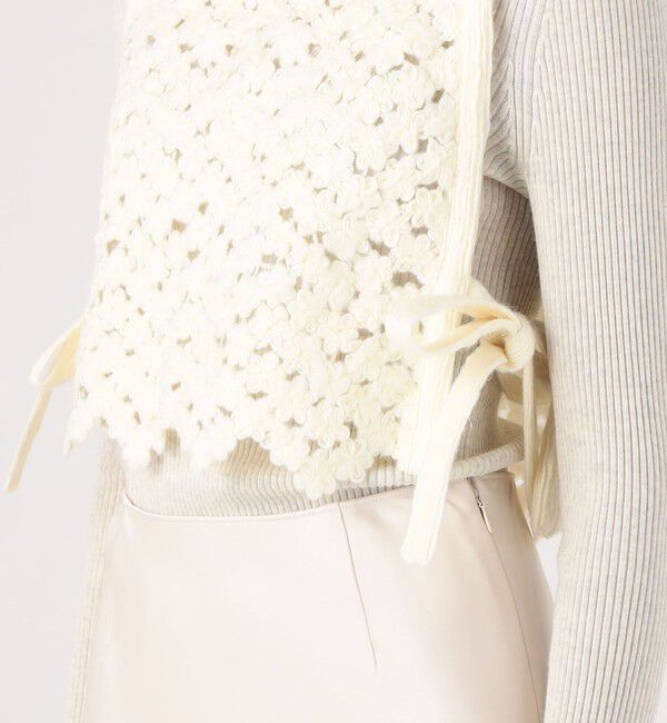 Ballsey「Hailey ショートジレ」|ベスト・ジレ|