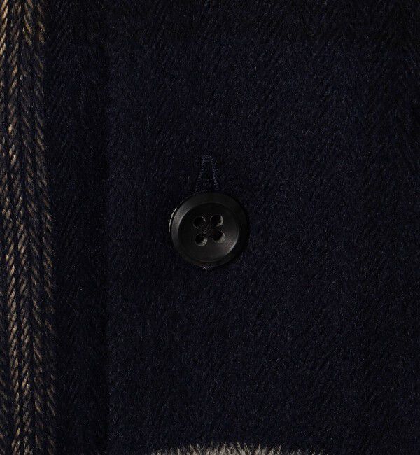 TOMORROWLAND MENS「【別注】PENDLETON シルクシャギー ボードシャツ」|シャツ・ブラウス|