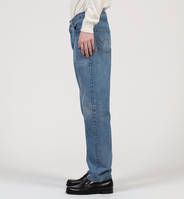 TOMORROWLAND MENS「【別注】EDWIN LOOSE STRAIGHT USED デニムパンツ」|デニム|
