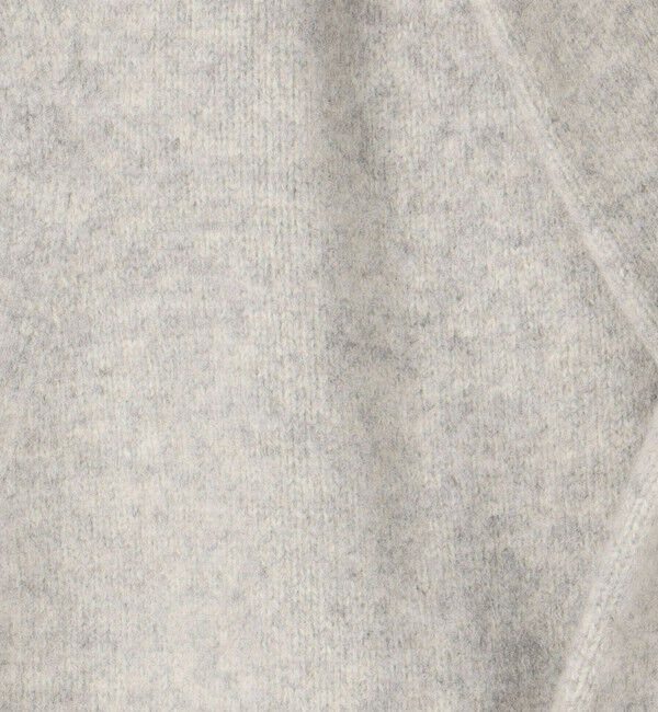 GALERIE VIE「ラムズウール スリーブレスダブルジャケット」|ベスト・ジレ|