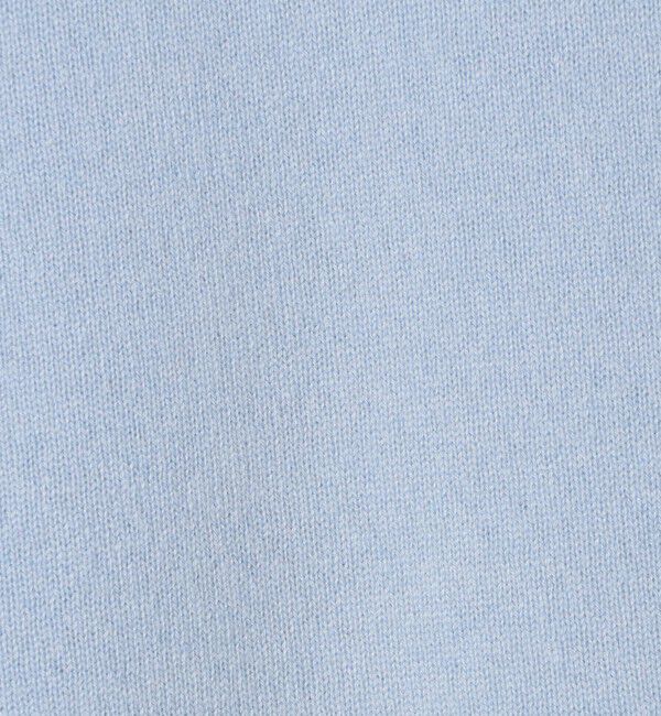 GALERIE VIE「スコットランドカシミヤ クルーネックプルオーバー」|ニット・セーター|