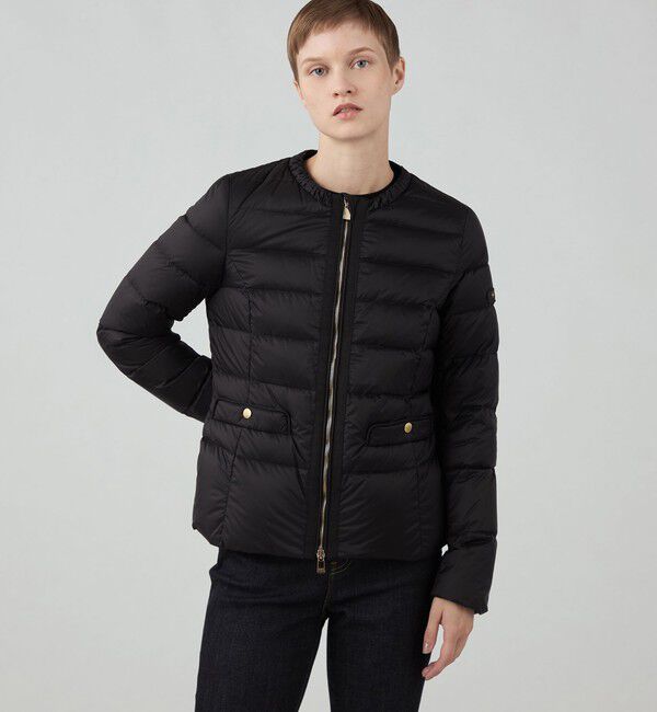 TOMORROWLAND BUYING WEAR「【別注】TATRAS GILDA ショートダウンジャケット」|ダウン|