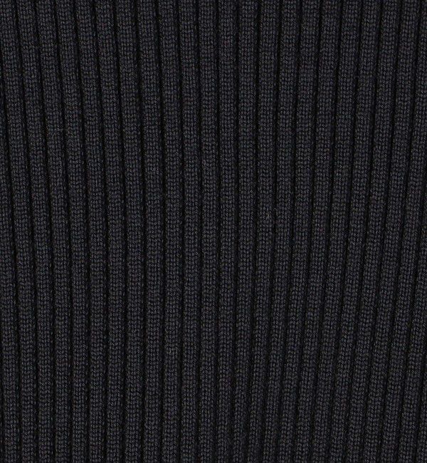 Ballsey「ウールポリエステルストレッチリブ クルーネックプルオーバー」|ニット・セーター|