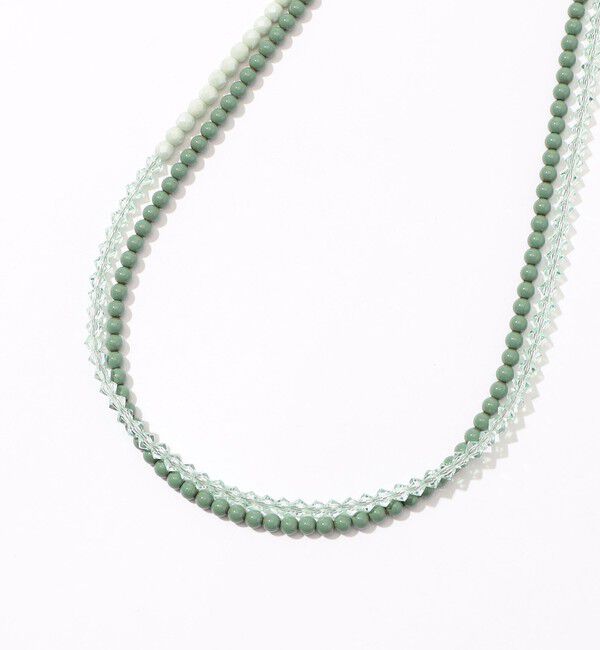 TOMORROWLAND GOODS「Florian jewelry ロングネックレス」|ネックレス|