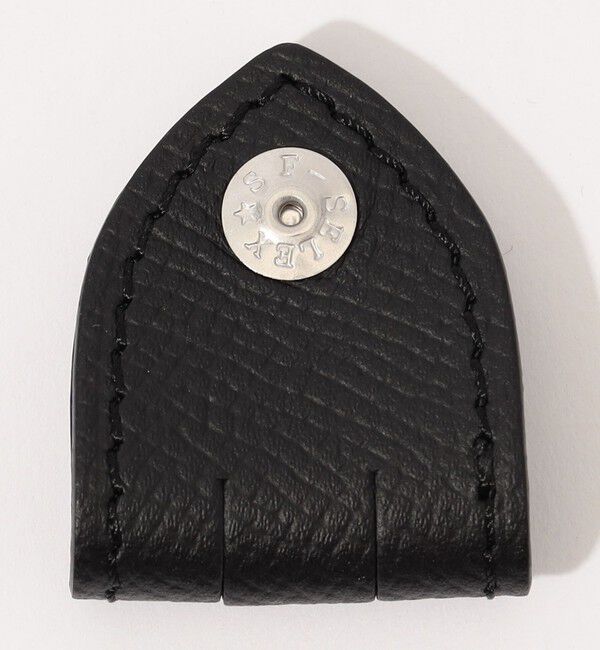 TOMORROWLAND GOODS「【別注】BROOKLYN MUSEUM シュリンクレザー コードホルダー」|その他|