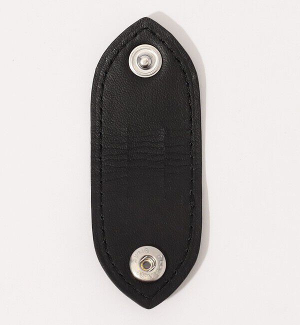 TOMORROWLAND GOODS「【別注】BROOKLYN MUSEUM シュリンクレザー コードホルダー」|その他|