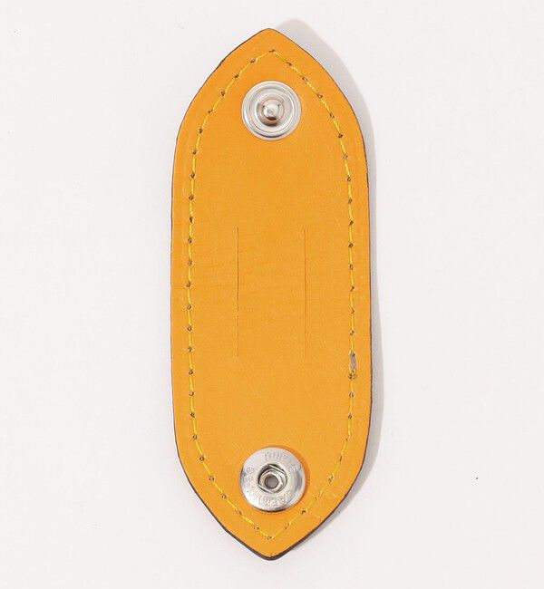 TOMORROWLAND GOODS「【別注】BROOKLYN MUSEUM シュリンクレザー コードホルダー」|その他|