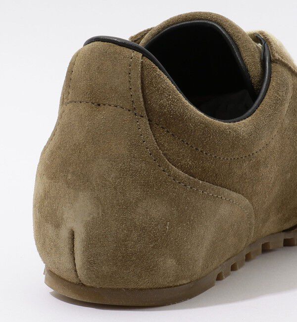 JAMES PERSE「スエード レースアップスニーカー SWCAS8437」|スニーカー|