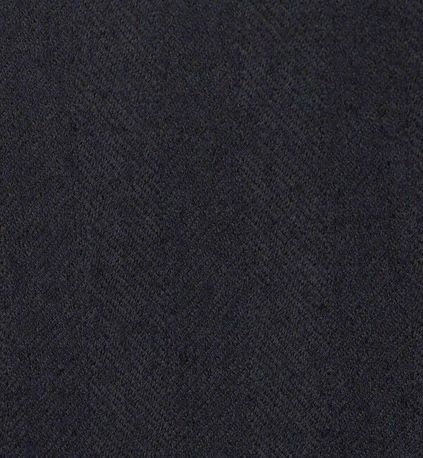 GALERIE VIE「ライトフラノストレッチ スタンドカラーシャツ」|シャツ・ブラウス|