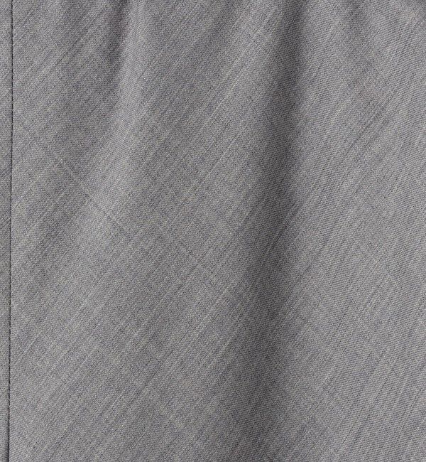 GALERIE VIE「ウォッシャブルギャバジン イージーセミワイドパンツ」|その他|