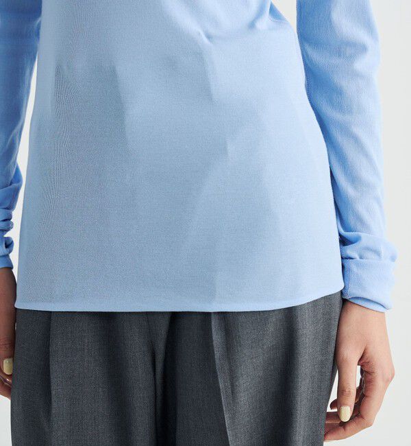 Edition「キョウネンフライス クルーネックトップス」|Tシャツ・カットソー|