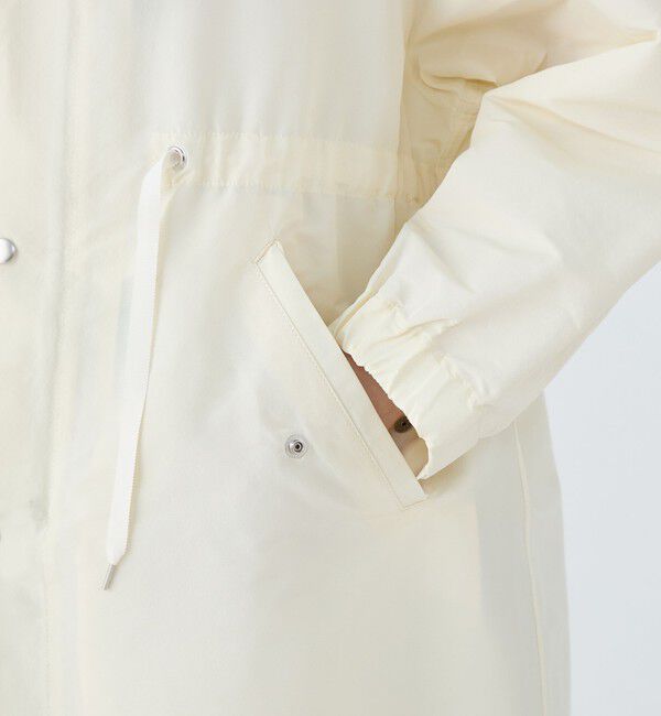 MACPHEE「ライトメモリーグログラン モッズコート」|ミリタリー・モッズコート|