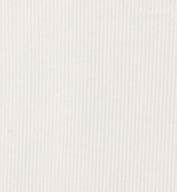 TOMORROWLAND GOODS「BY MALENE BIRGER LUNAI　UネックTシャツ」|Tシャツ・カットソー|