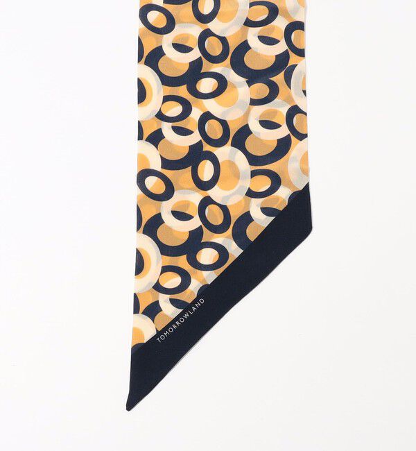 TOMORROWLAND GOODS「TOMORROWLAND MADE IN ITALY シルクスカーフ」|バンダナ・スカーフ|