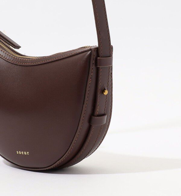 TOMORROWLAND GOODS「Soeur WINO MINI ワンショルダーバッグ」|ショルダー・メッセンジャー|